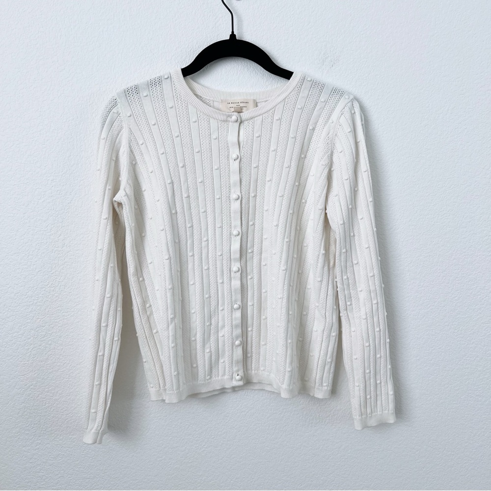 Sezane Terence Cardigan